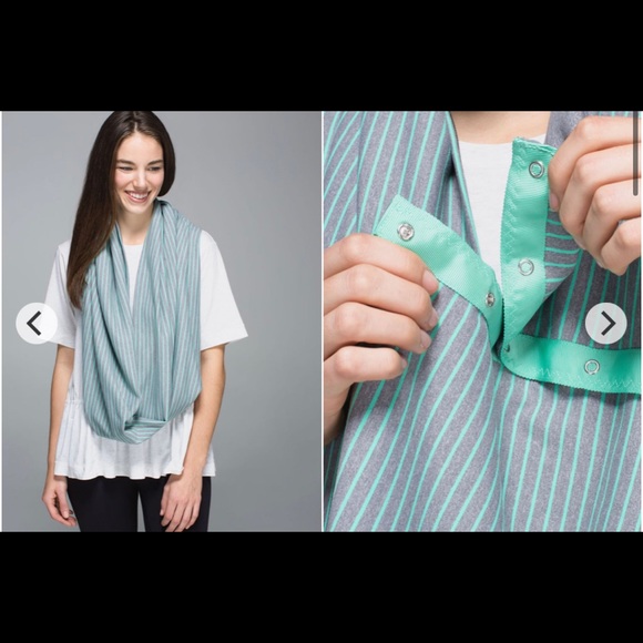 lululemon athletica Accessories - Lululemon vinyasa scarf